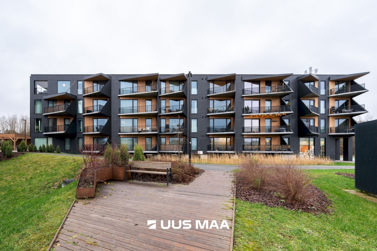 Tallinn, Põhja-Tallinna linnaosa, Lahepea 11