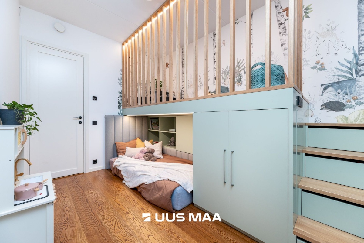 Tallinn, Põhja-Tallinna linnaosa, Lahepea 11