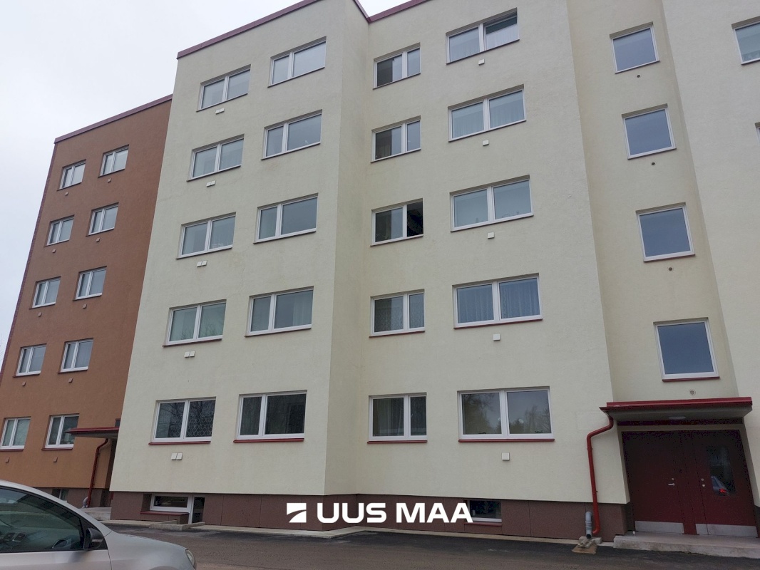 Viljandi linn, Männimäe, Reinu tee 19a