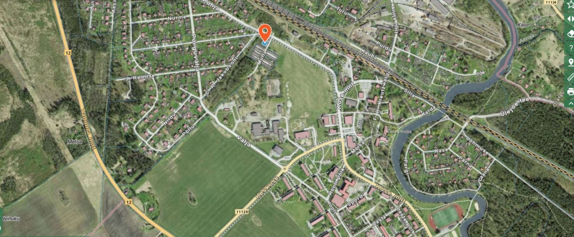 Anija vald, Kehra linn, Mulla tn 2a