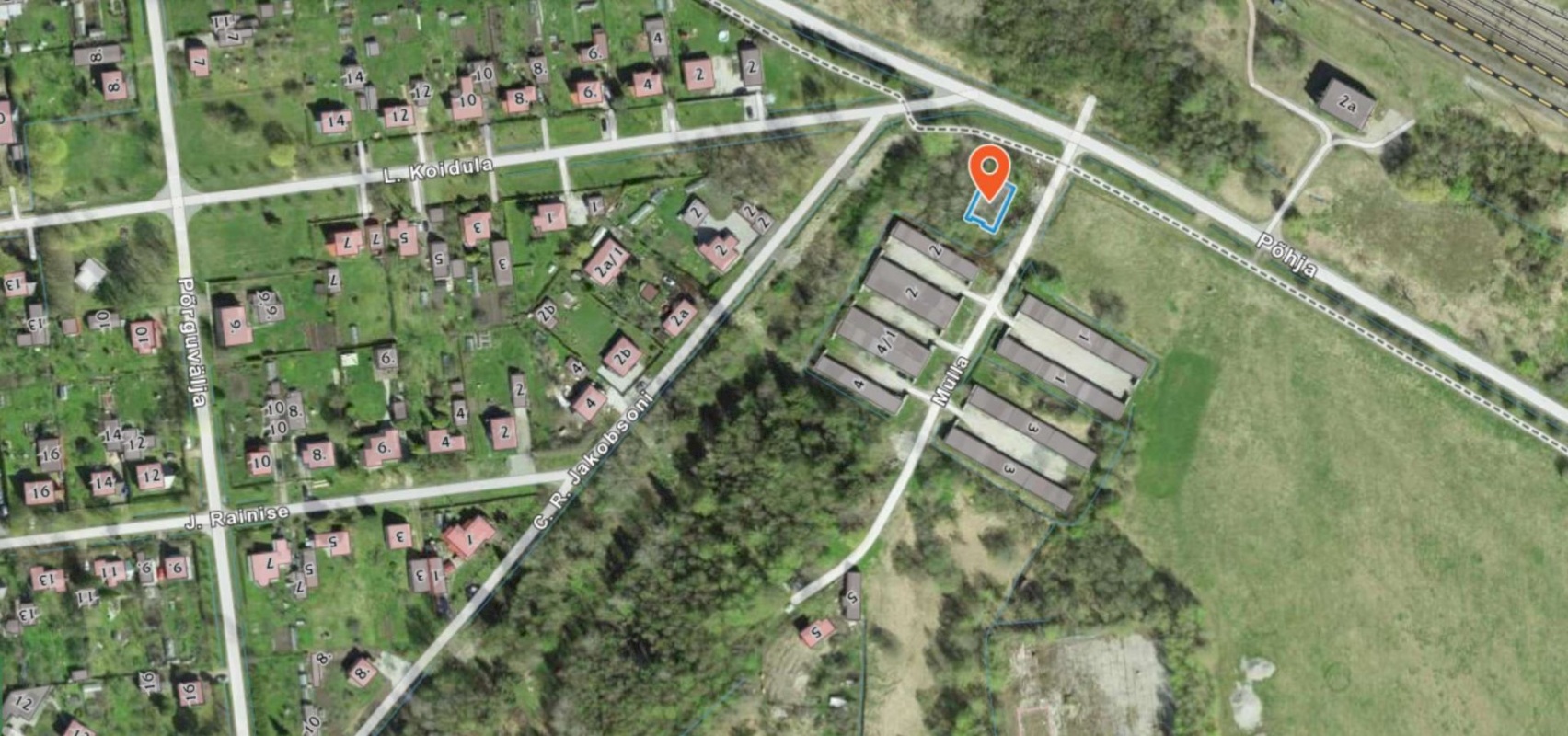 Anija vald, Kehra linn, Mulla tn 2a