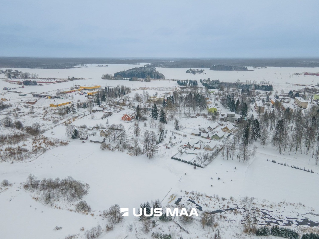 Tartu vald, Laeva küla, Väänikvere tee 5a
