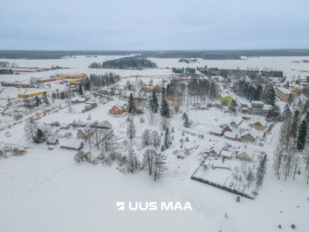 Tartu vald, Laeva küla, Väänikvere tee 5a