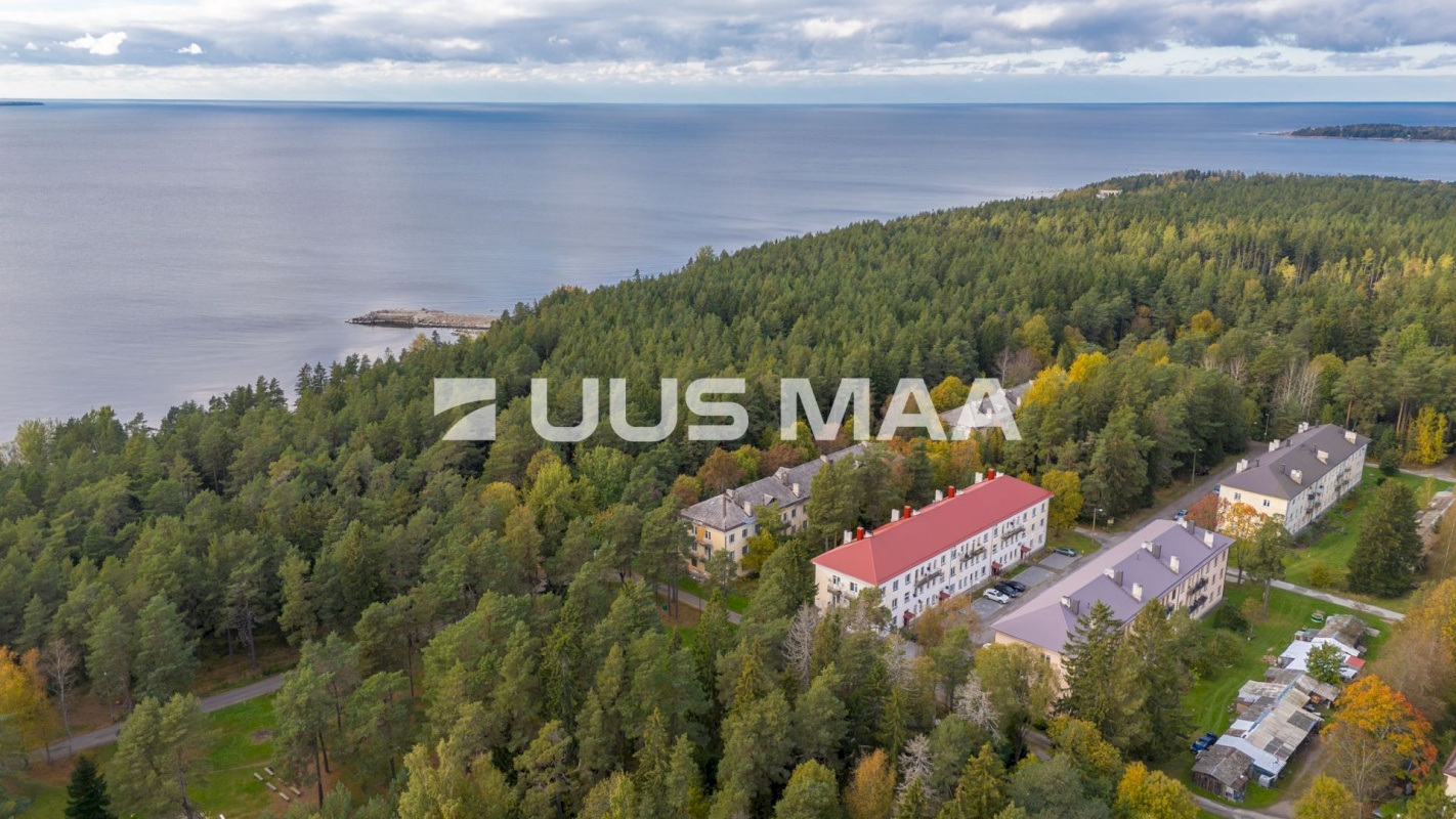 Kuusalu vald, Suurpea küla, Lahe põik 2