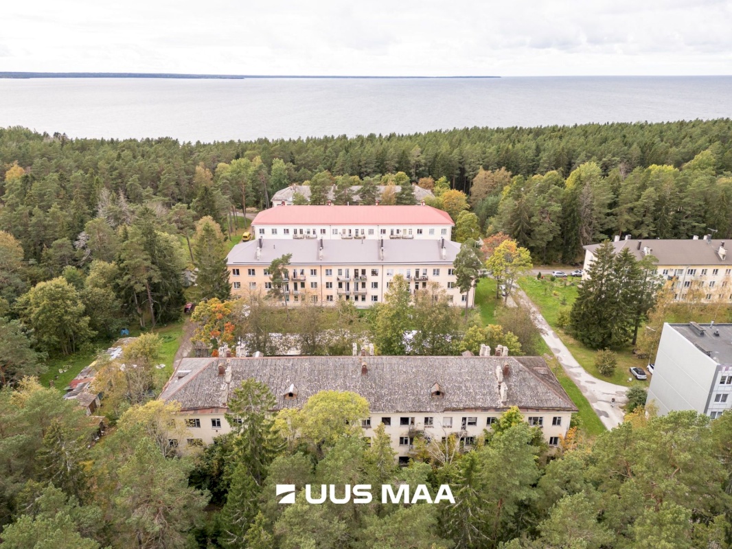 Kuusalu vald, Suurpea küla, Lahe põik 2