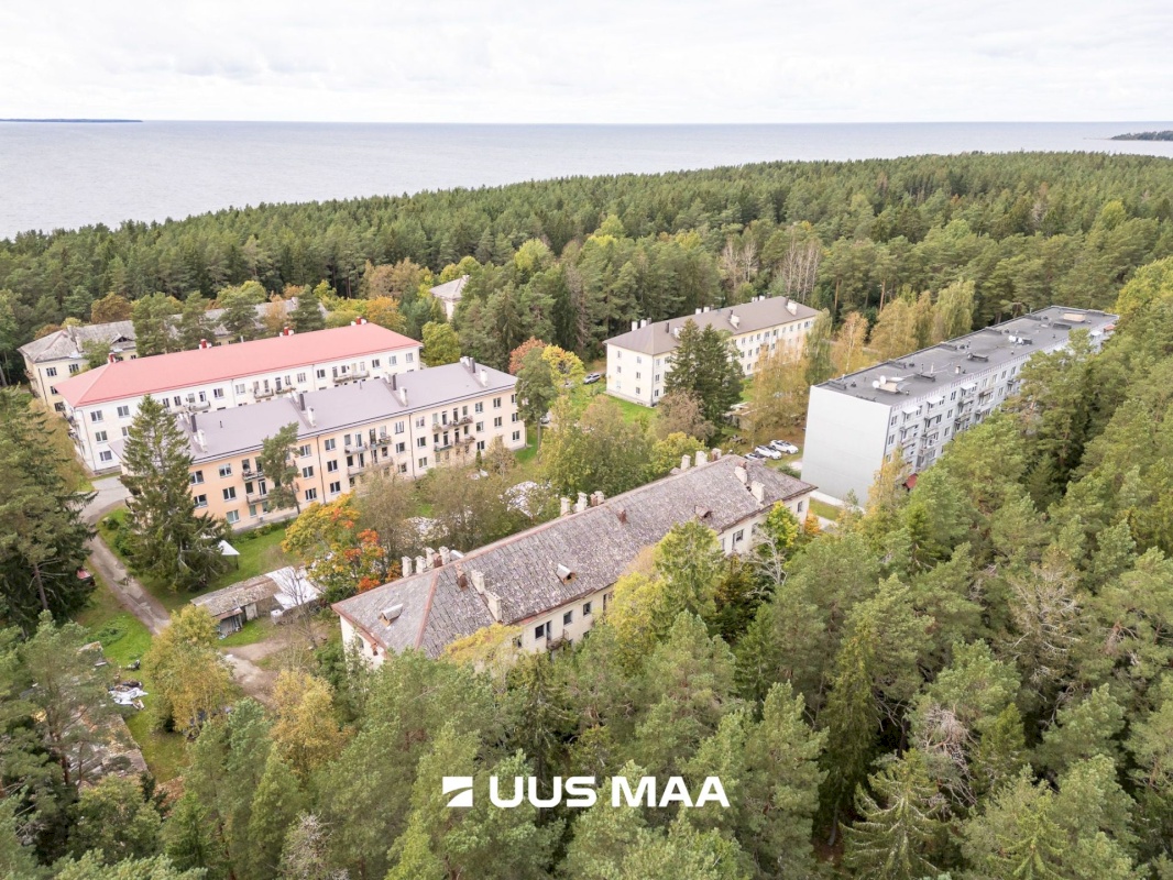 Kuusalu vald, Suurpea küla, Lahe põik 2