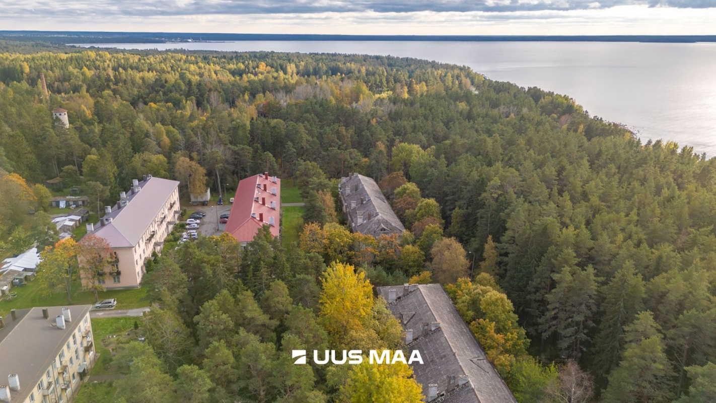 Kuusalu vald, Suurpea küla, Lahe põik 2