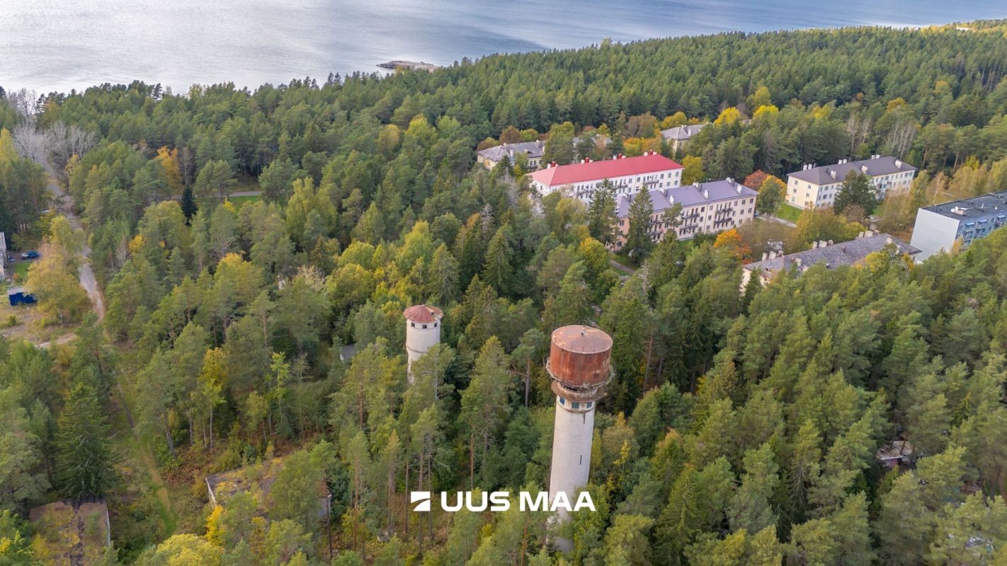 Kuusalu vald, Suurpea küla, Lahe põik 2