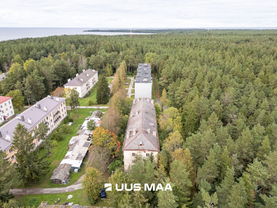 Kuusalu vald, Suurpea küla, Lahe põik 2