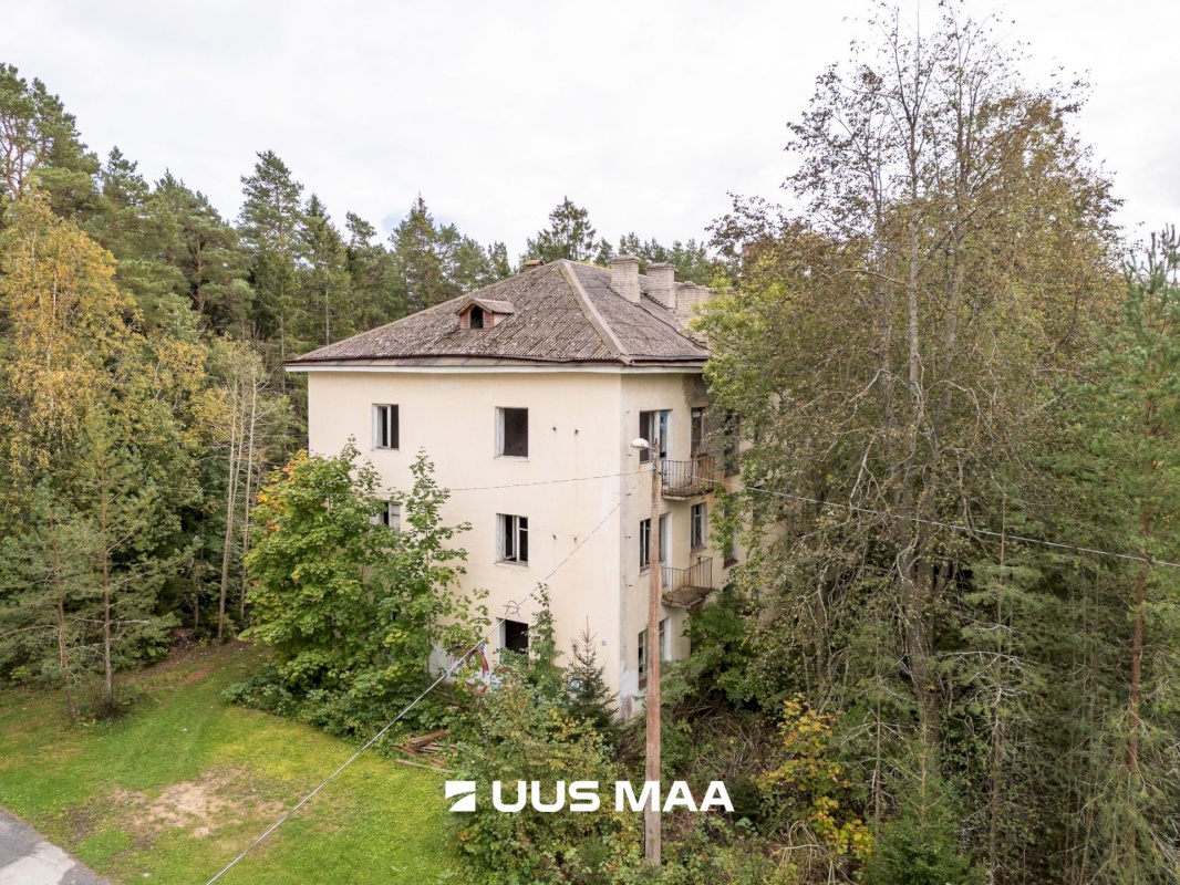 Kuusalu vald, Suurpea küla, Lahe põik 2