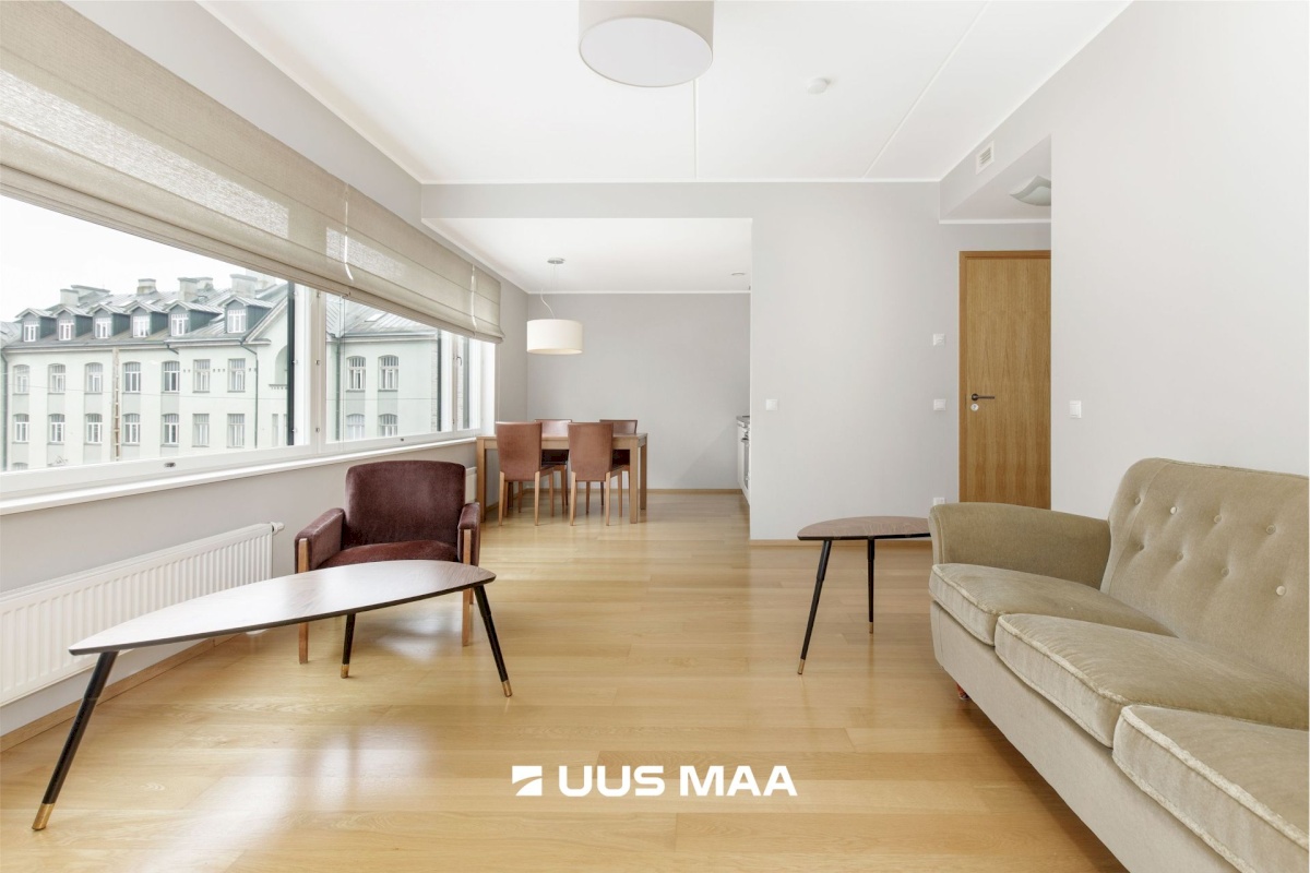 Tallinn, Kesklinna linnaosa, Suve 2