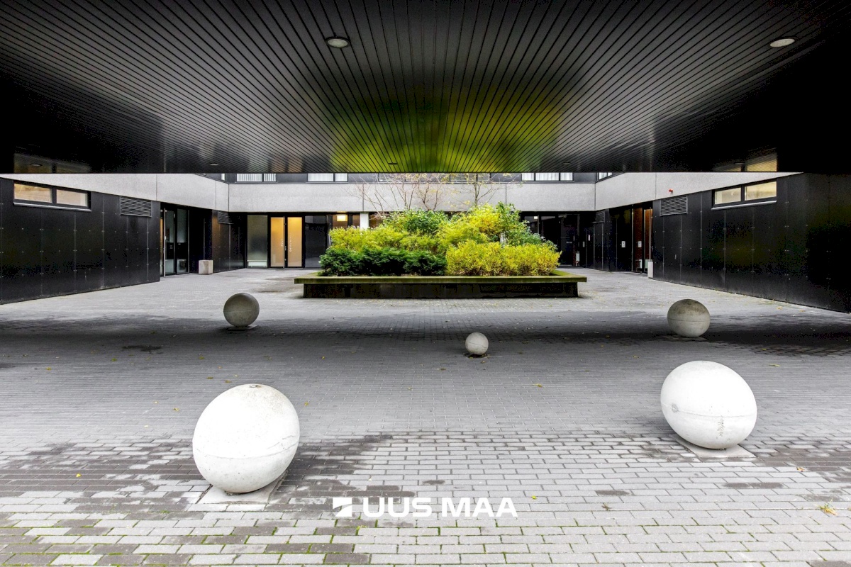 Tallinn, Kesklinna linnaosa, Suve 2