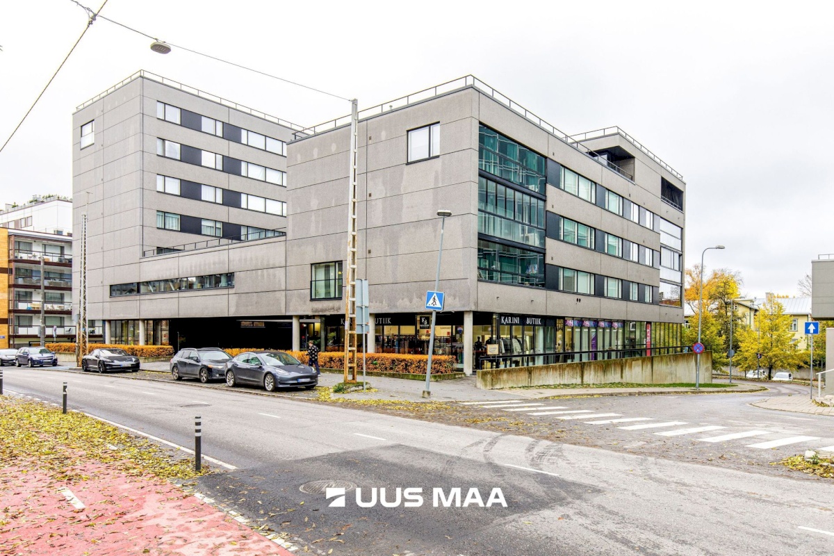 Tallinn, Kesklinna linnaosa, Suve 2