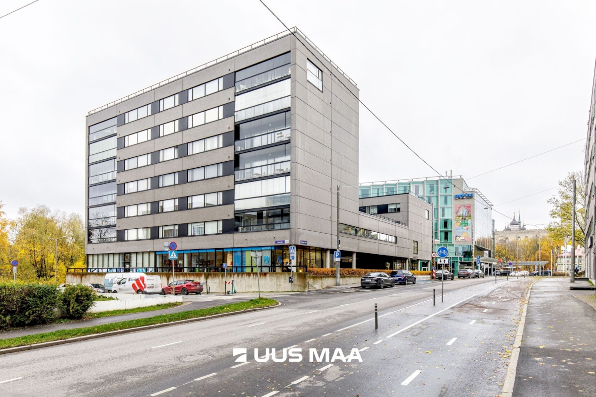 Tallinn, Kesklinna linnaosa, Suve 2