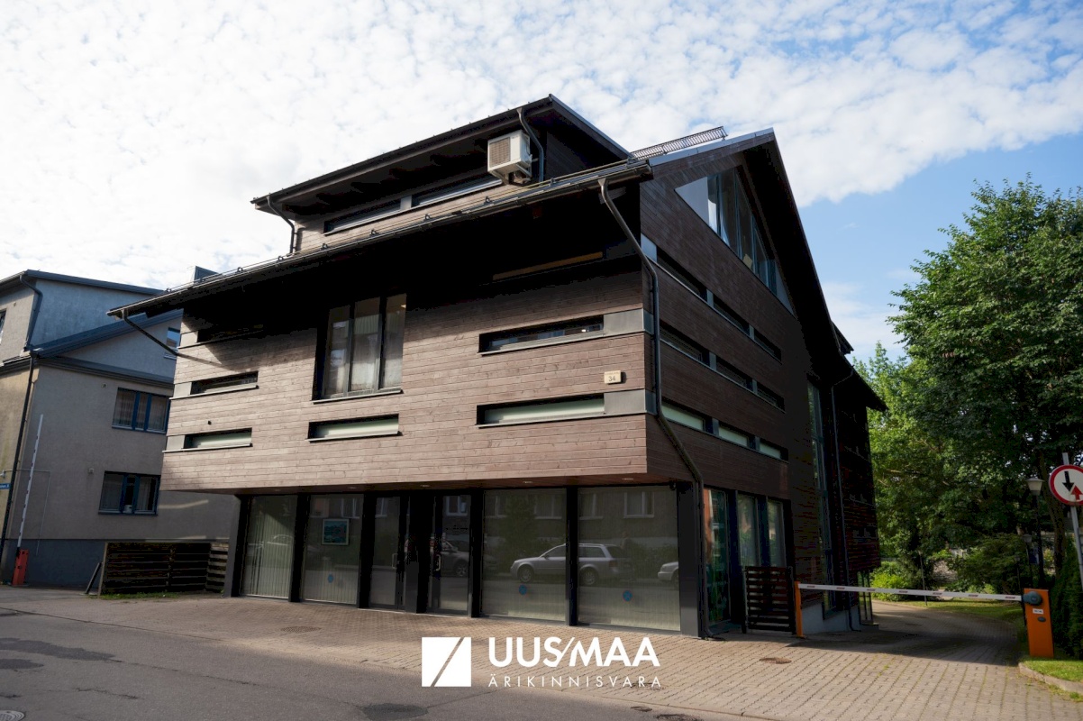 Tallinn, Lasnamäe linnaosa, Kivimurru tn 34