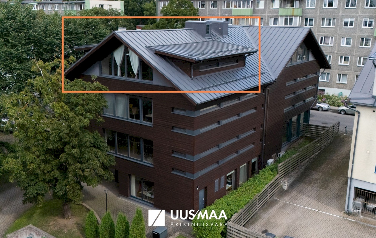 Tallinn, Lasnamäe linnaosa, Kivimurru tn 34