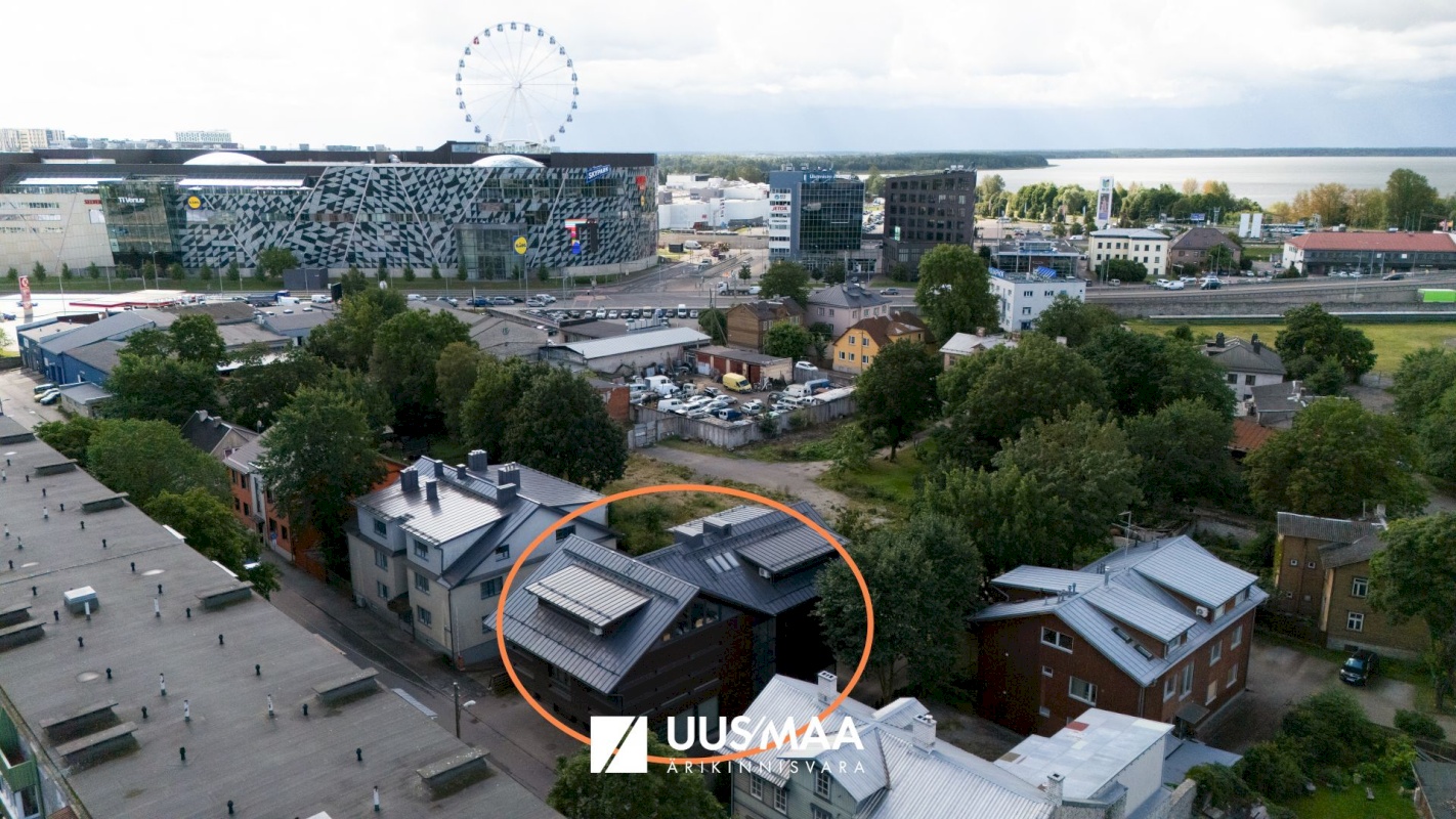 Tallinn, Lasnamäe linnaosa, Kivimurru tn 34