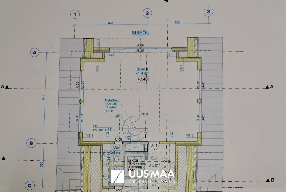 Tallinn, Lasnamäe linnaosa, Kivimurru tn 34