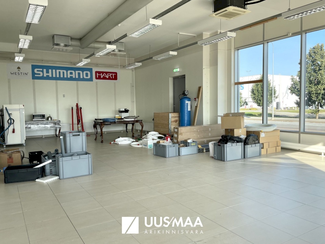 Tallinn, Lasnamäe linnaosa, Osmussaare tn 8