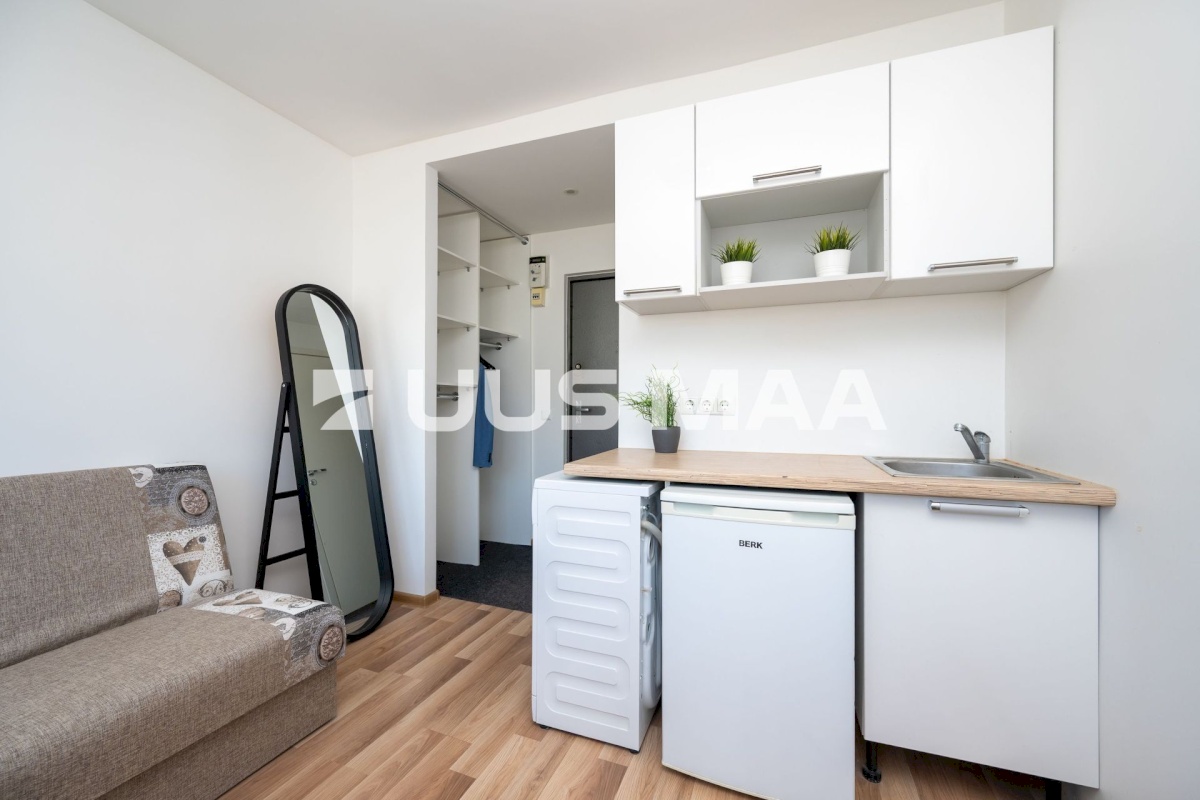 Tallinn, Põhja-Tallinna linnaosa, Kopli 100b