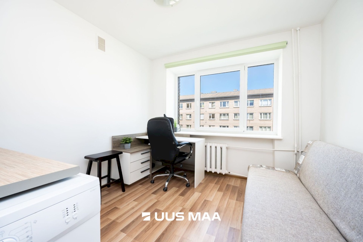 Tallinn, Põhja-Tallinna linnaosa, Kopli 100b