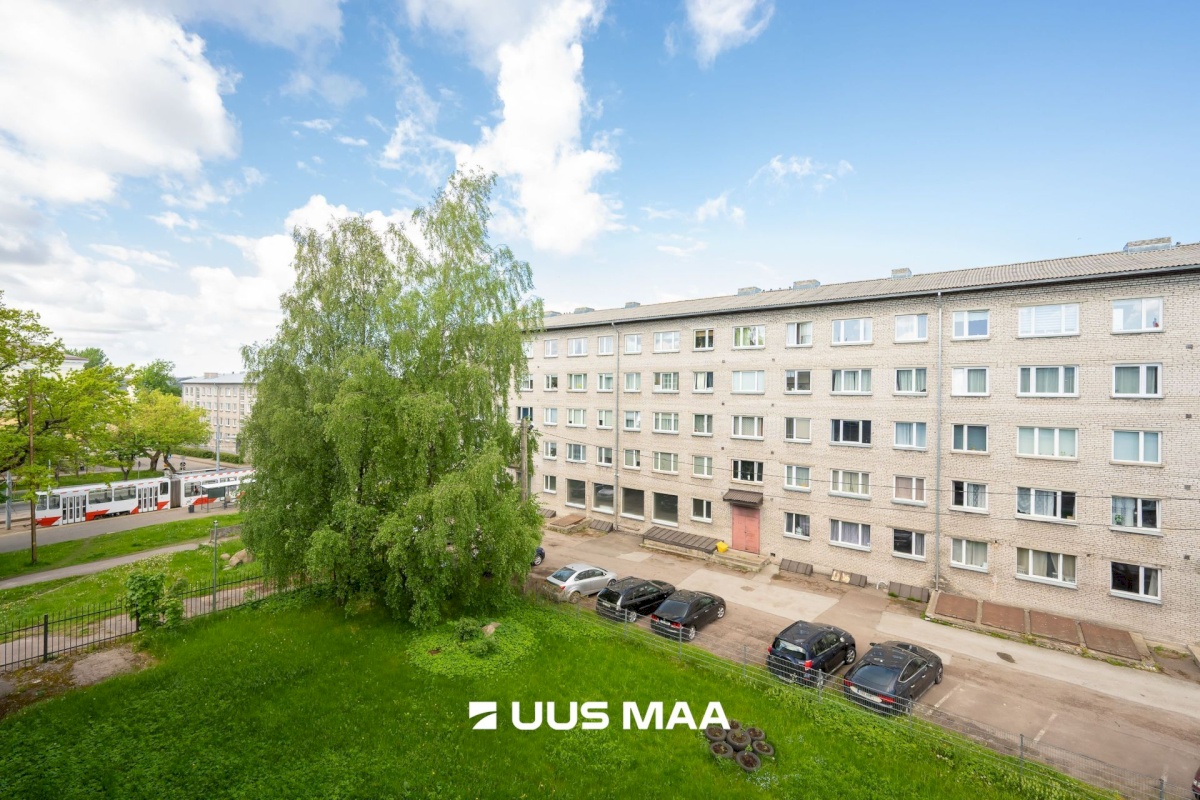 Tallinn, Põhja-Tallinna linnaosa, Kopli 100b