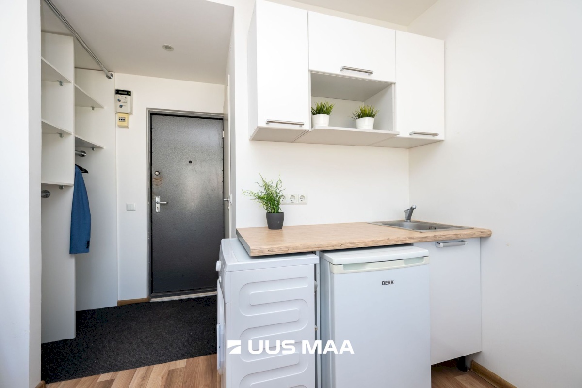 Tallinn, Põhja-Tallinna linnaosa, Kopli 100b