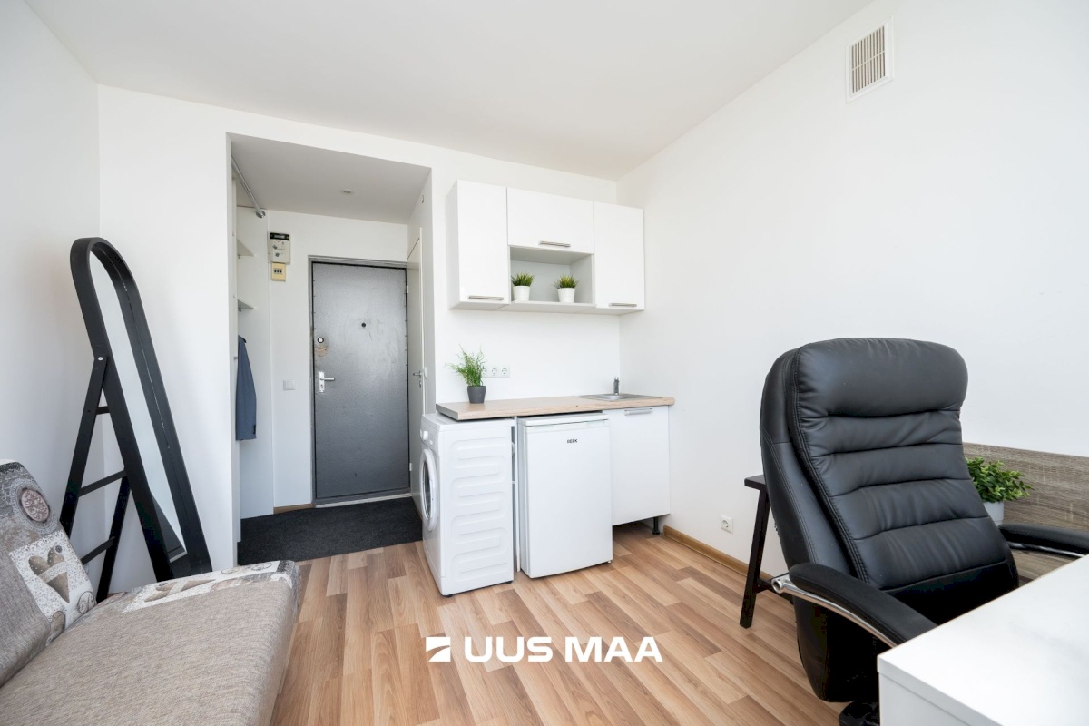 Tallinn, Põhja-Tallinna linnaosa, Kopli 100b