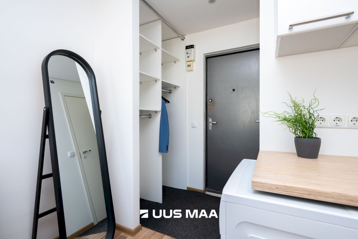 Tallinn, Põhja-Tallinna linnaosa, Kopli 100b