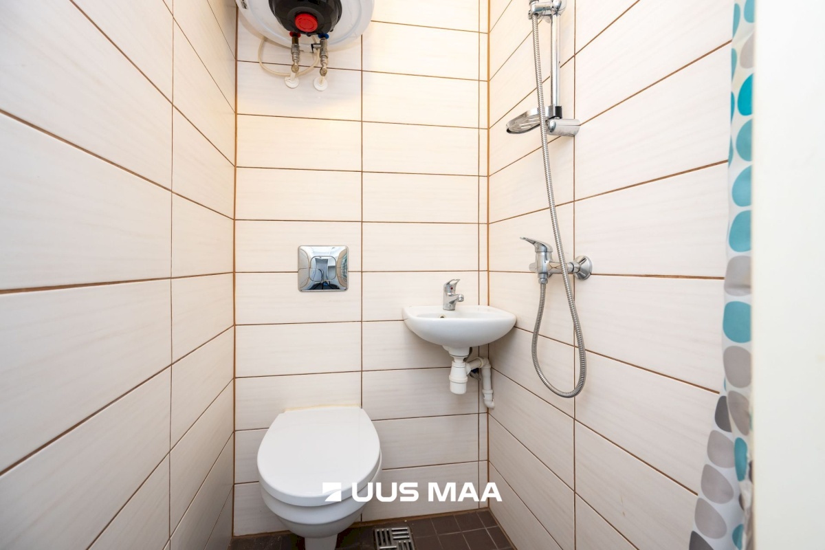 Tallinn, Põhja-Tallinna linnaosa, Kopli 100b