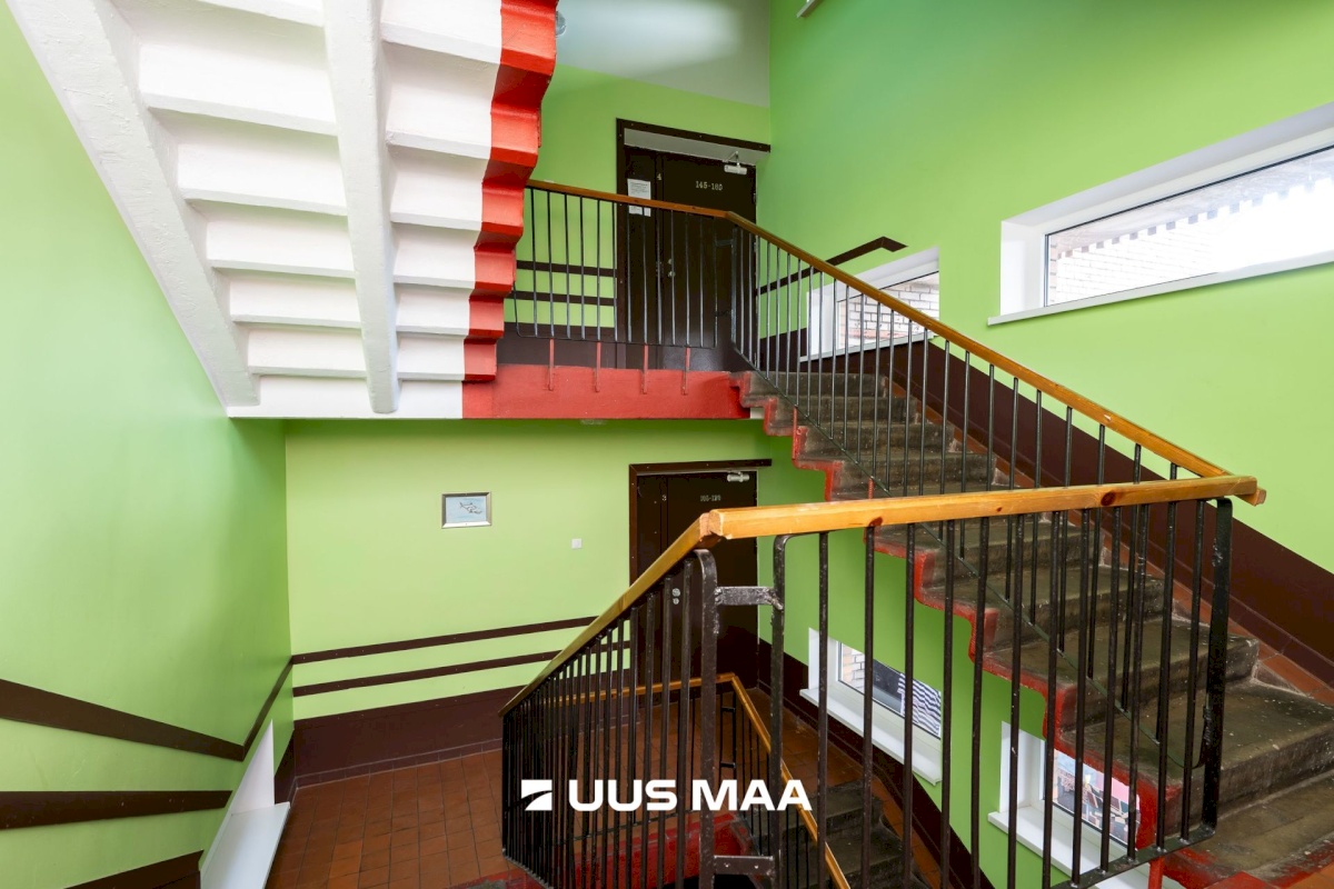 Tallinn, Põhja-Tallinna linnaosa, Kopli 100b