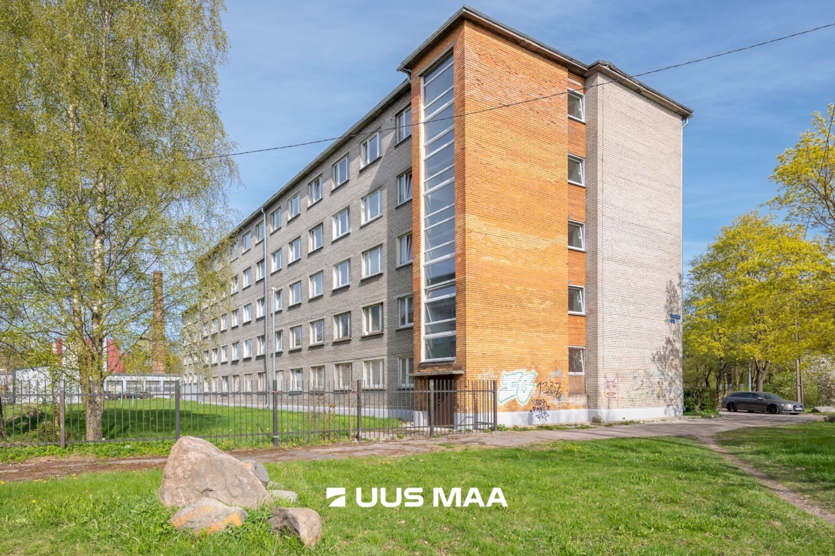 Tallinn, Põhja-Tallinna linnaosa, Kopli 100b