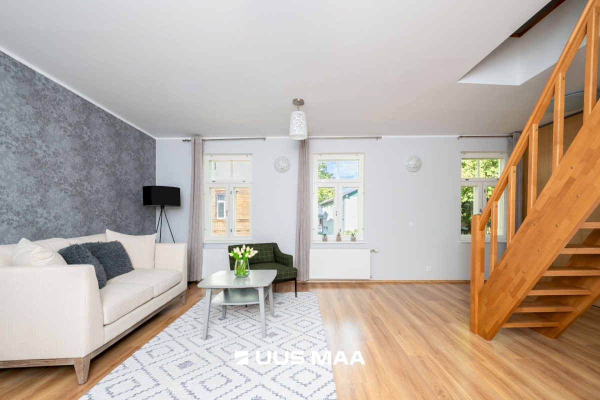 Tallinn, Põhja-Tallinna linnaosa, Kalamaja, Tööstuse 22