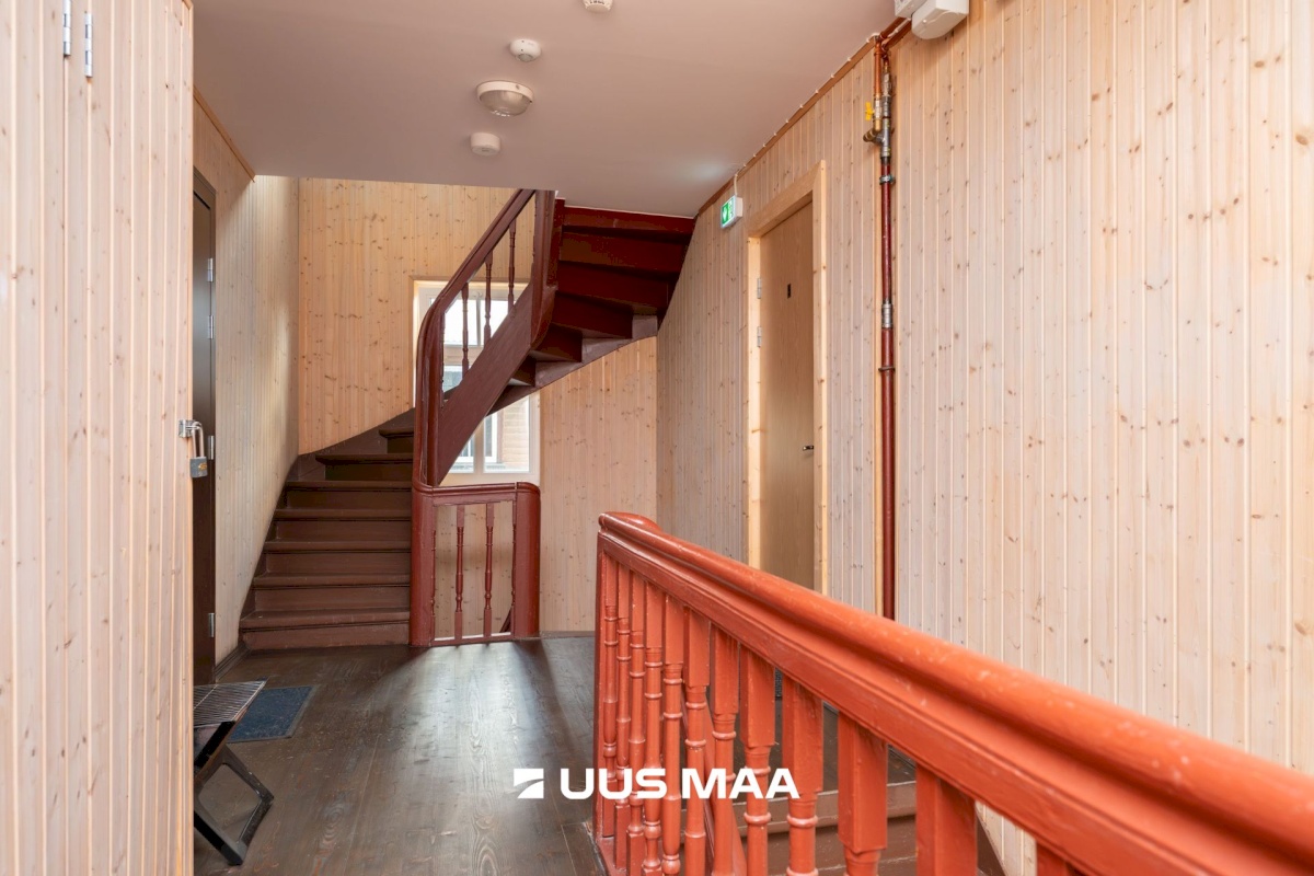 Tallinn, Põhja-Tallinna linnaosa, Kalamaja, Tööstuse 22