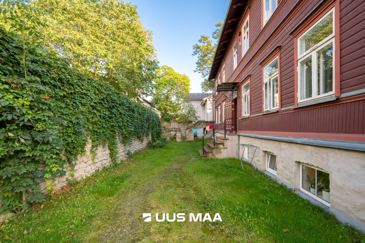 Tallinn, Põhja-Tallinna linnaosa, Kalamaja, Tööstuse 22