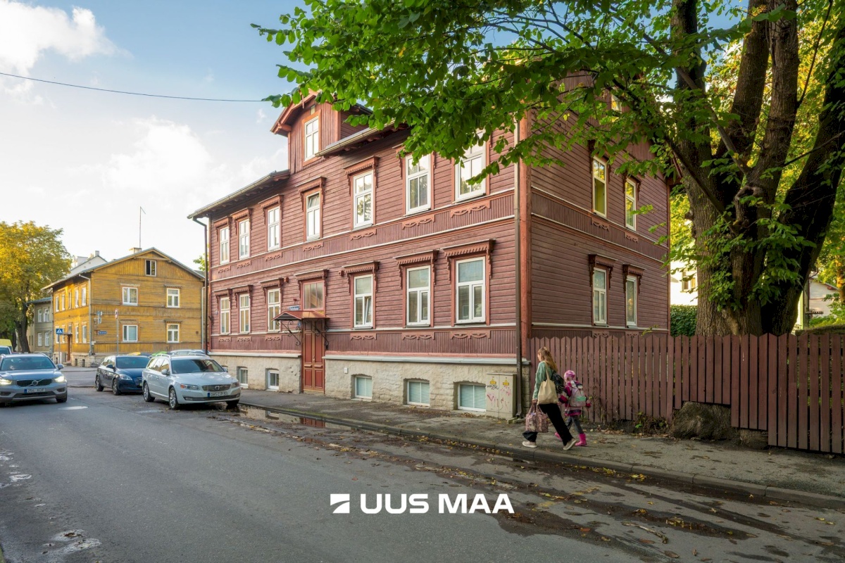 Tallinn, Põhja-Tallinna linnaosa, Kalamaja, Tööstuse 22