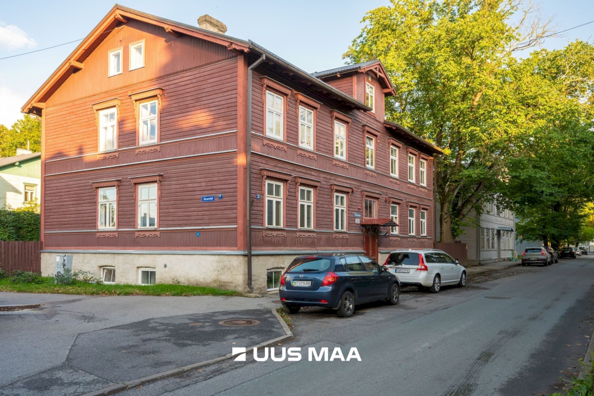 Tallinn, Põhja-Tallinna linnaosa, Kalamaja, Tööstuse 22