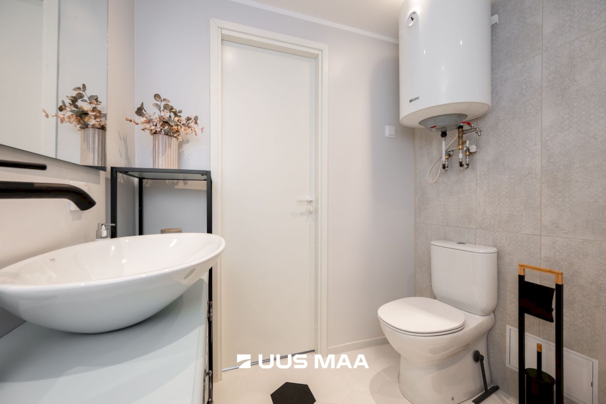 Tallinn, Põhja-Tallinna linnaosa, Kalamaja, Tööstuse 22