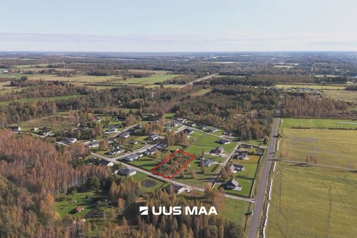 Pärnu linn, Papsaare küla, Välja tee 3a