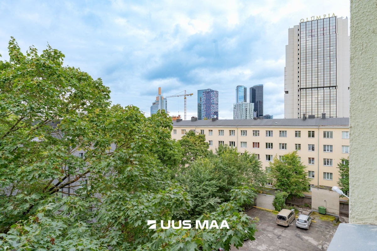 Tallinn, Kesklinna linnaosa, Südalinn, Liivalaia 29