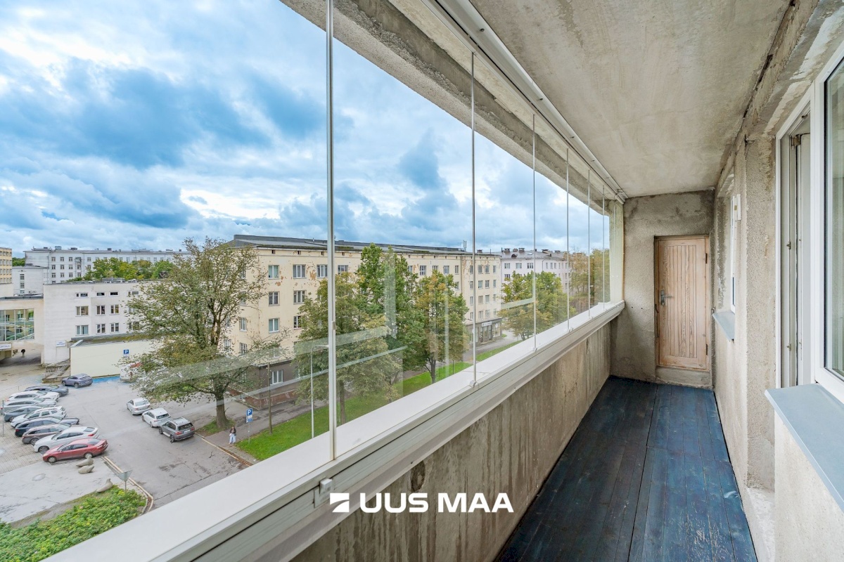 Tallinn, Kesklinna linnaosa, Südalinn, Liivalaia 29