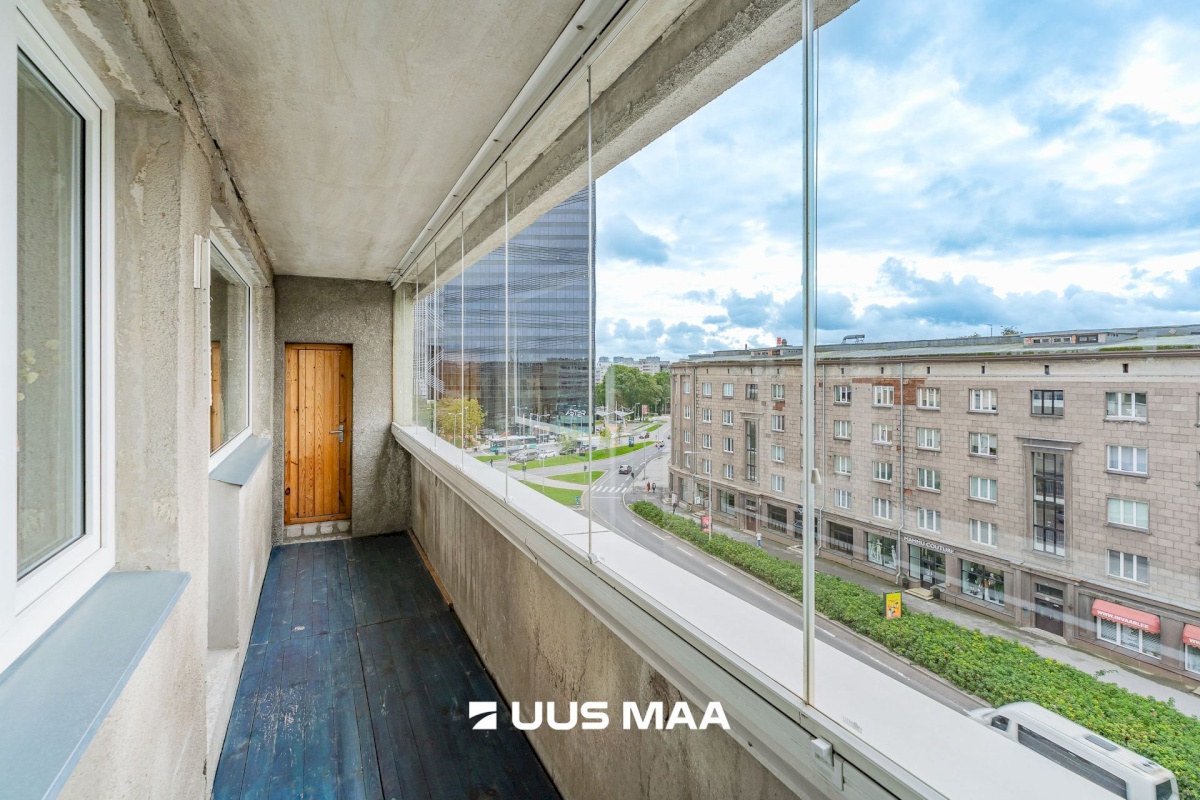 Tallinn, Kesklinna linnaosa, Südalinn, Liivalaia 29