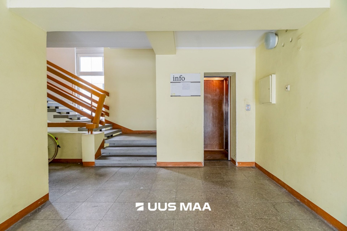 Tallinn, Kesklinna linnaosa, Südalinn, Liivalaia 29