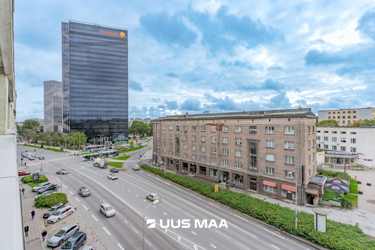 Tallinn, Kesklinna linnaosa, Südalinn, Liivalaia 29