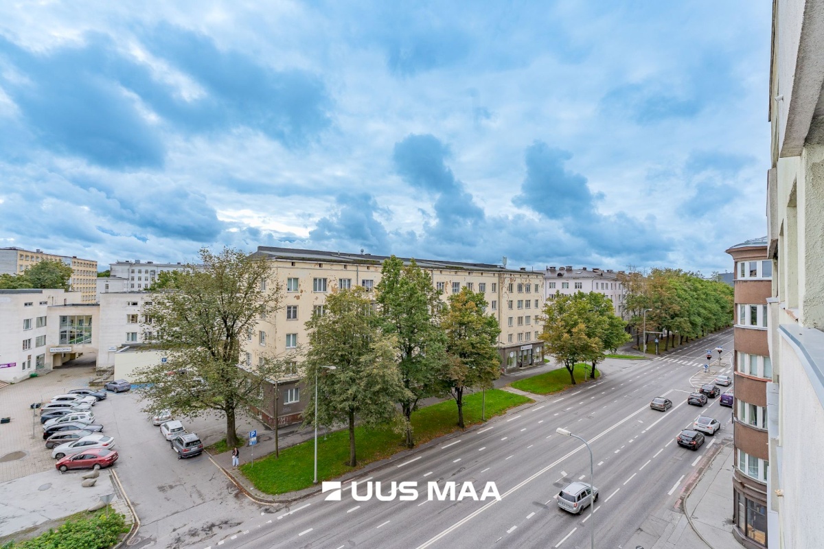 Tallinn, Kesklinna linnaosa, Südalinn, Liivalaia 29