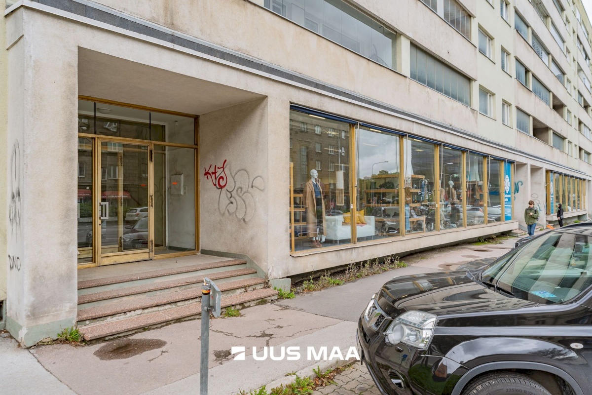 Tallinn, Kesklinna linnaosa, Südalinn, Liivalaia 29