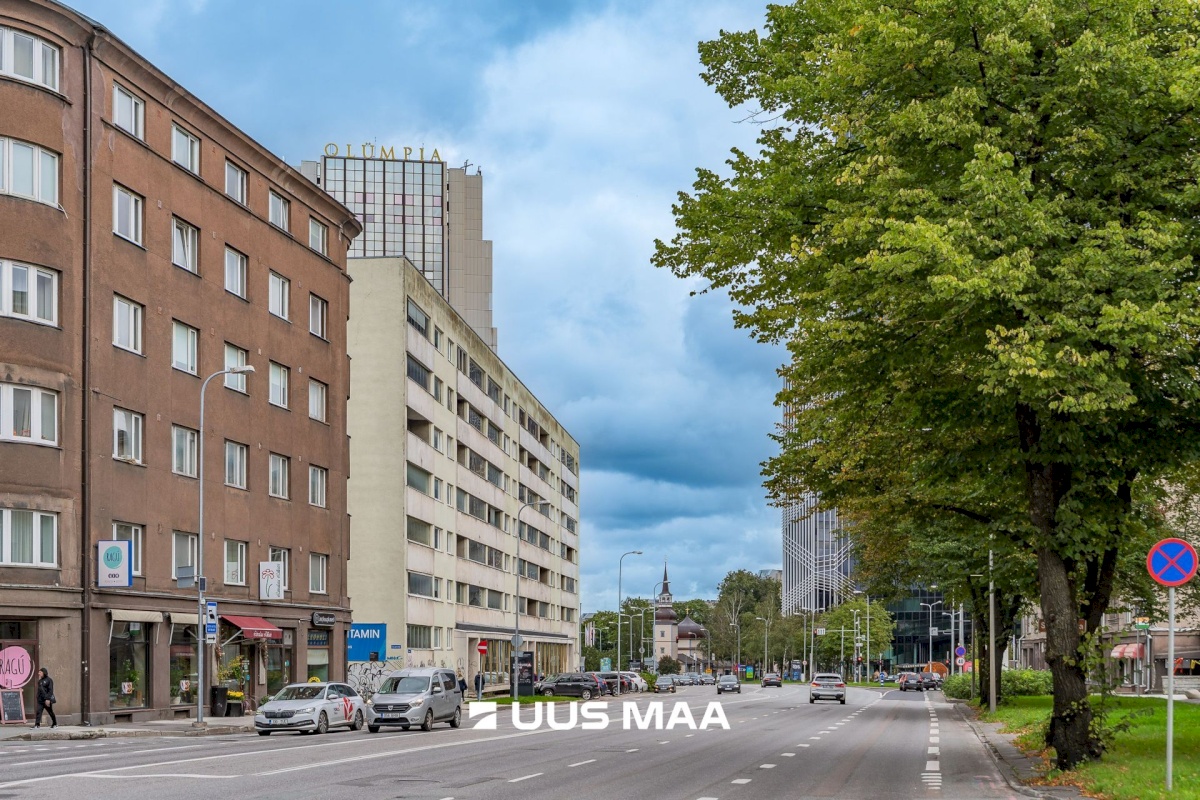 Tallinn, Kesklinna linnaosa, Südalinn, Liivalaia 29