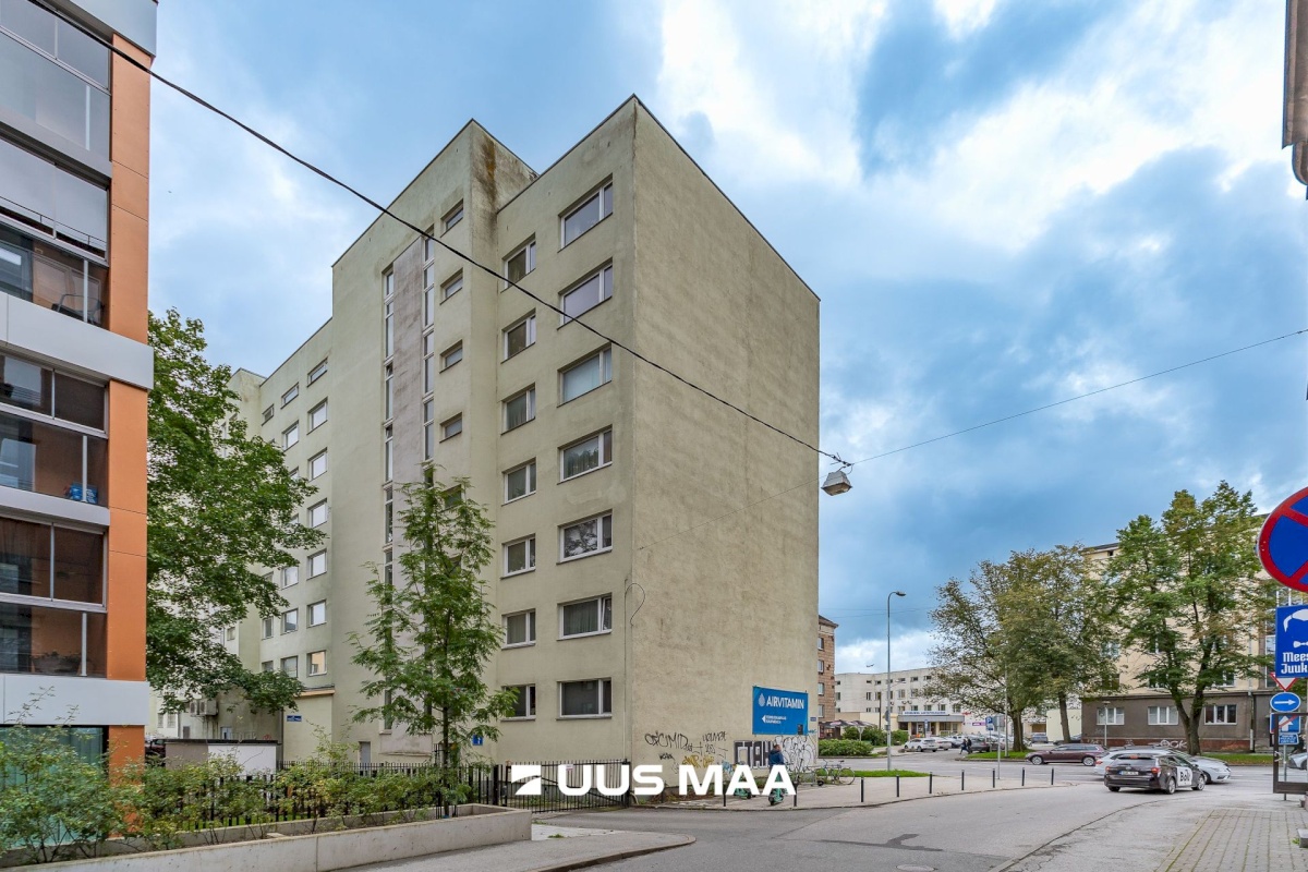 Tallinn, Kesklinna linnaosa, Südalinn, Liivalaia 29