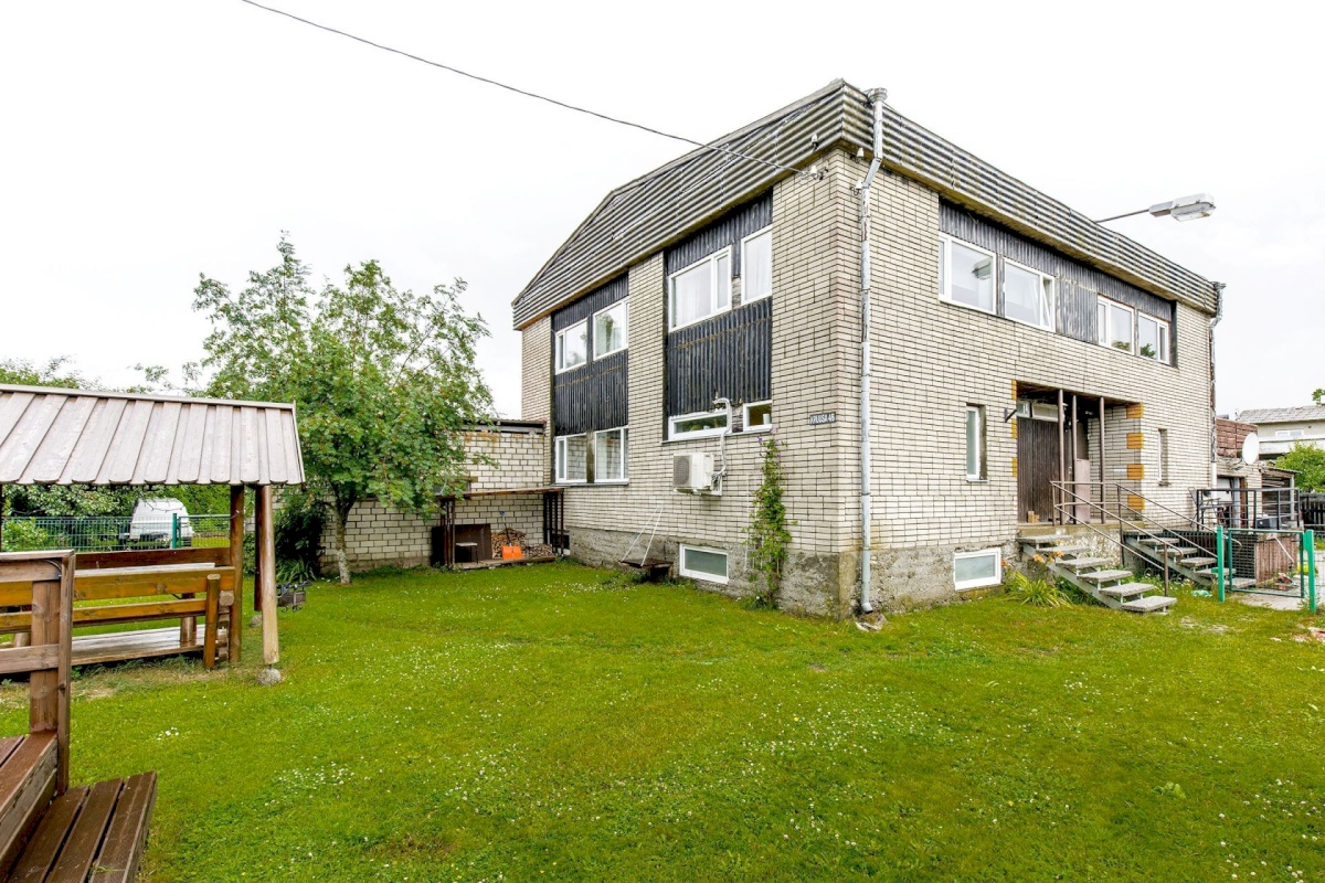 Keila linn, Kruusa tn 6