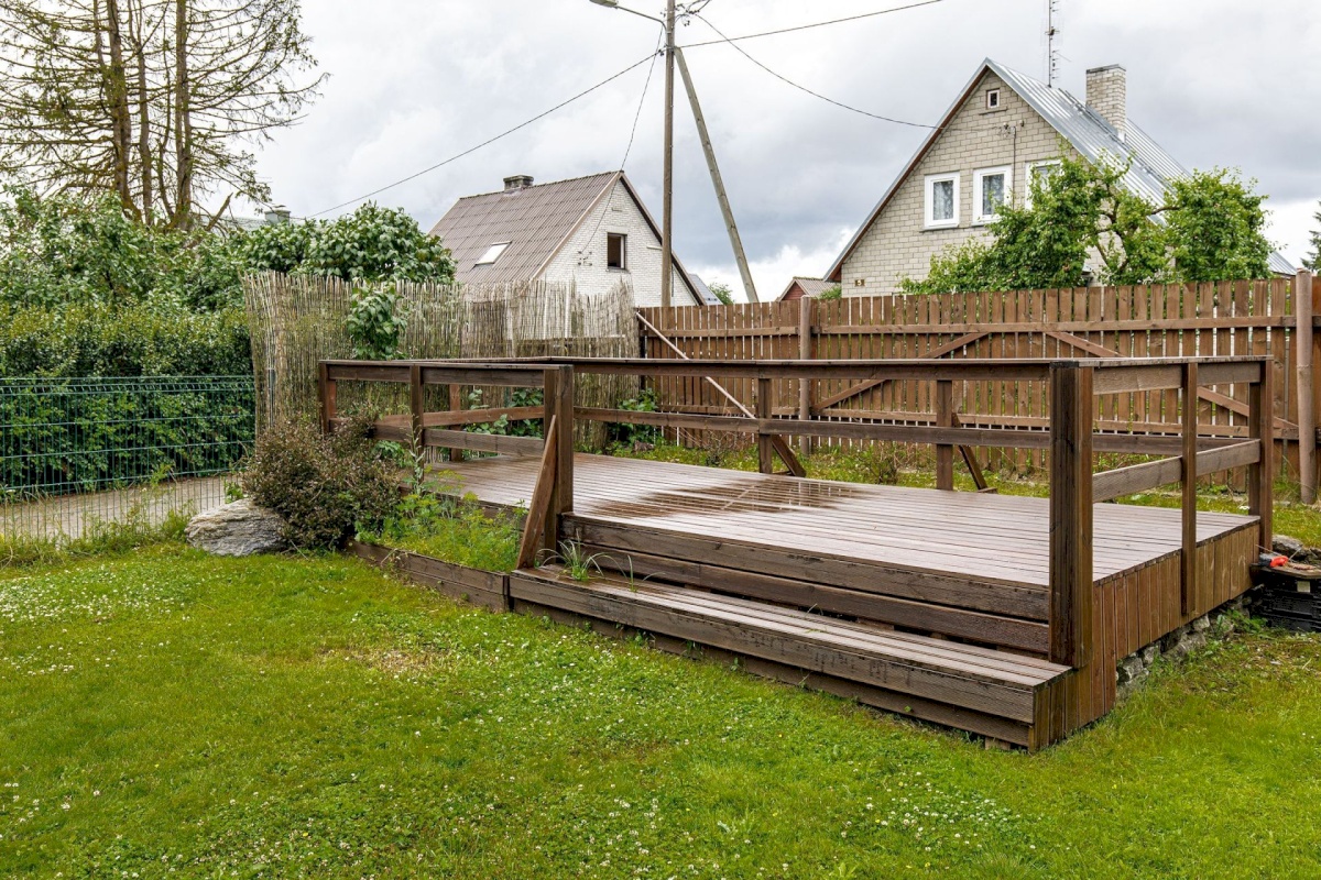 Keila linn, Kruusa tn 6